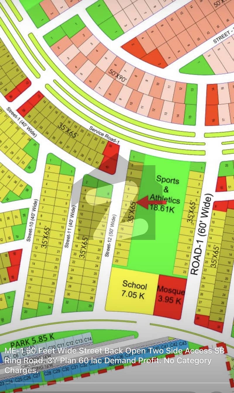 مارگلہ انکلیو مارگلہ ایونیو,اسلام آباد میں 10 مرلہ رہائشی پلاٹ 3.5 کروڑ میں برائے فروخت۔ مارگلہ انکلیو مارگلہ ایونیو,اسلام آباد میں 10 مرلہ رہائشی پلاٹ 3.5 کروڑ میں برائے فروخت۔