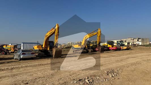 14 Marla (40x80) Prime Location Clear Land Plot For Sale In Sector F-14