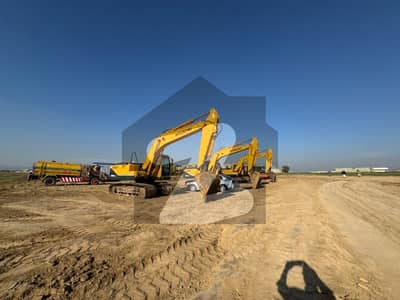 14 Marla (40x80) Plot For Sale F-14/4 Islamabad