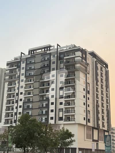 1000 Sqft Flat For Sale In Sumaira Comfort Scheme 33, Karachi