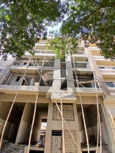 راحت کمرشل ایریا ڈی ایچ اے فیز 6,ڈی ایچ اے ڈیفینس,کراچی میں 3 کمروں کا 5 مرلہ فلیٹ 2.4 کروڑ میں برائے فروخت۔