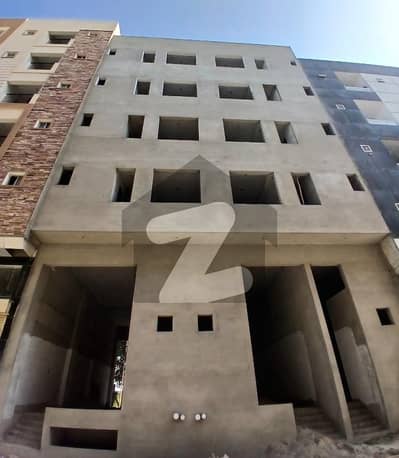 Fresh Booking 2 BED ROOM APARTMENT Bungalow Facing Fully Interior decorated Lift Backup Generator Also Apartment Backup . . BOOKING