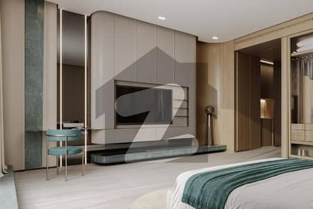 Executive 4 Bed Drawing Penthouse For Sale With Pool. With all modern amenities.