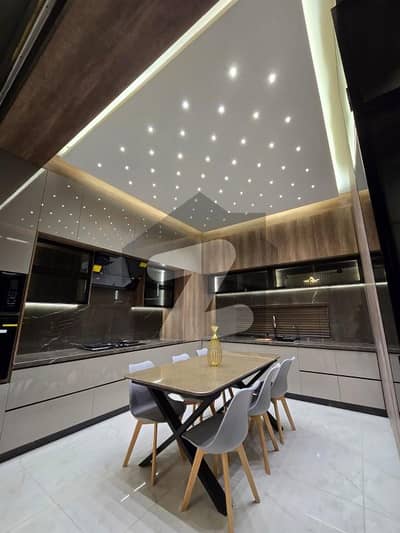 Sumaya Shafi Heights Kda Scheme 1 Under Construction Project Top Class Location Flats For Sale