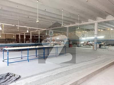 لاہور ۔ شیخوپورہ ۔ فیصل آباد روڈ فیصل آباد میں 6 کنال فیکٹری 4.5 لاکھ میں کرایہ پر دستیاب ہے۔