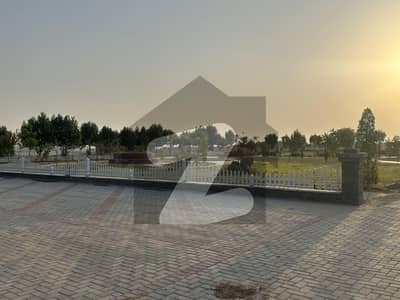 SECTOR F STREET 55 PLOT AVAILABLE FOR SALE