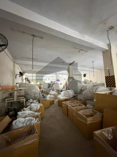 80 Marla Factory Available For Rent