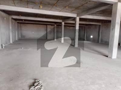 Factory Available For Rent Buy Your Ideal 9000 Square Feet Factory In A Prime Location Of Millat Road