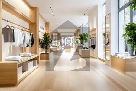 1300 Sqft Shop For Rent In Gulberg