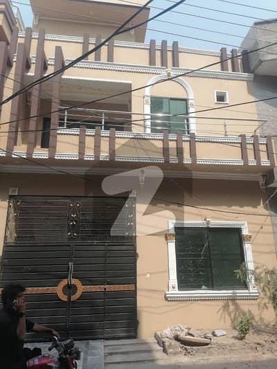 5 Marla Beautiful Brand New Double Story House Urgent For Sale Prime Location in Sabzazar
