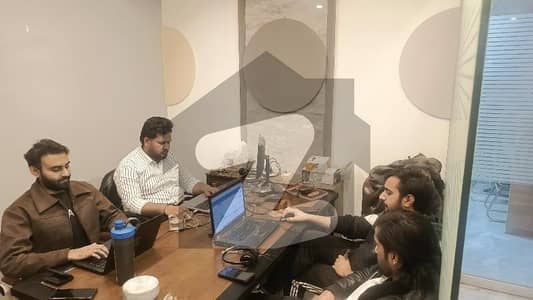 1200 Square Feet Office In Satellite Town - 6th Road Rawalpindi