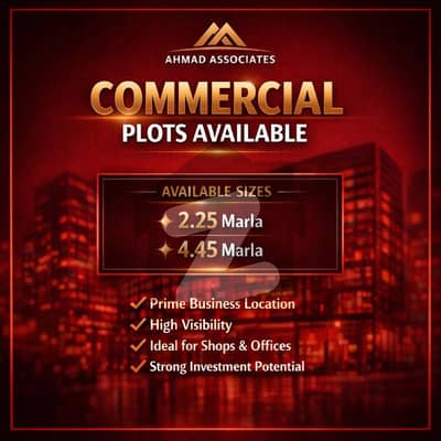 Commercial Property For sale