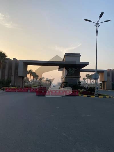 رئیل پام سٹی ایمن آباد موڑ,گوجرانوالہ میں 10 مرلہ رہائشی پلاٹ 75.0 لاکھ میں برائے فروخت۔