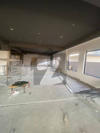 Wearhouse Space For Rent Available In I-10 Islamabad