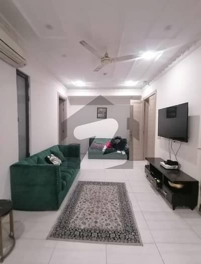 2 Bed Semi Furnished Apartment For Sale In Gulberg