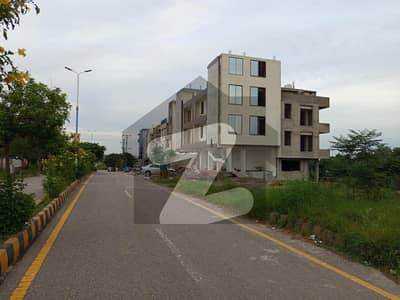 گلشنِِ صحت 1 ای ۔ 18,اسلام آباد میں 1 کنال رہائشی پلاٹ 1.0 کروڑ میں برائے فروخت۔