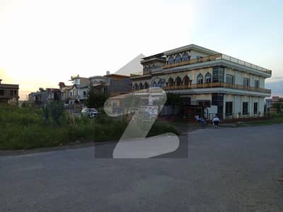 گلشنِِ صحت 1 ای ۔ 18,اسلام آباد میں 1 کنال رہائشی پلاٹ 1.15 کروڑ میں برائے فروخت۔