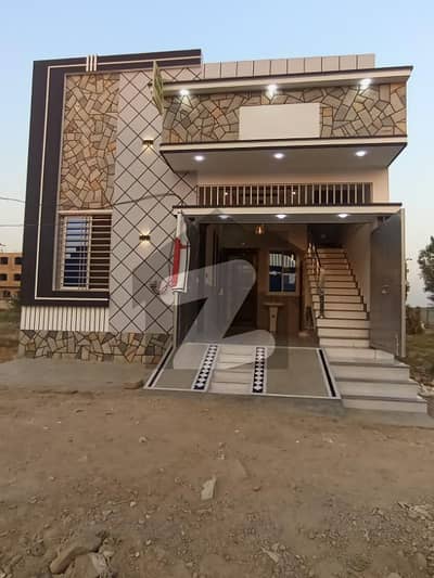 سعدی ٹاؤن سکیم 33,کراچی میں 2 کمروں کا 5 مرلہ مکان 1.65 کروڑ میں برائے فروخت۔