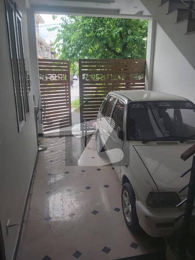 Brand New 5 Marla Double Storey Full House For Rent In F Block Satellite Town Rawalpindi