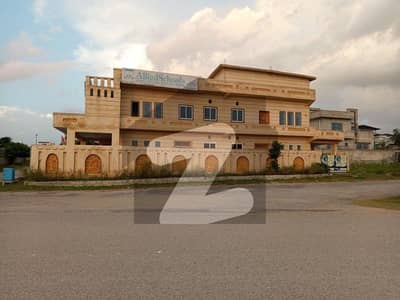 8 Marla Corner ( 30*60 Block A ) Residential Plot.