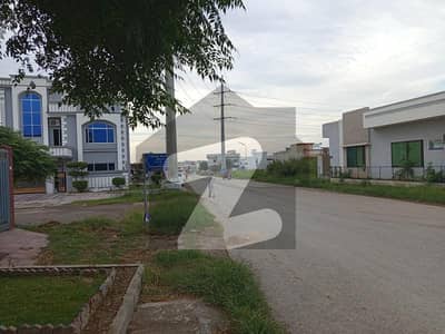 11 Marla ( 35*80 Block A ) Residential Plot.