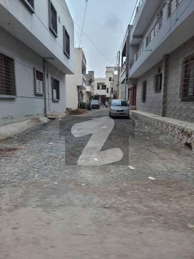 Plot Available For Sale In PTV Society Karachi
