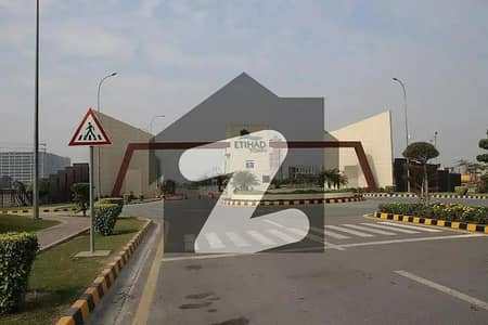 2 Marla Commercial Plot For Sale In Etihad Town Phase 1