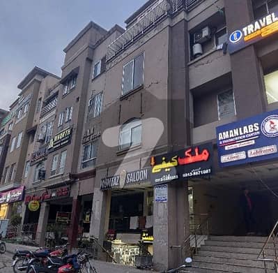 Shop Of 400 Square Feet Available For sale In Bahria Spring North