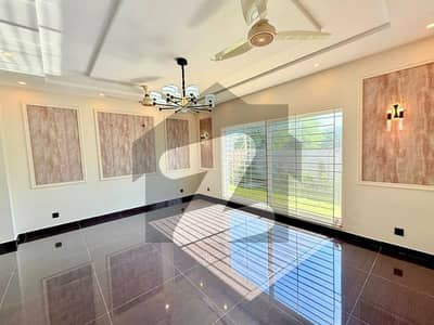 1 Kanal Lower Look Like Brand New Upper Portion Available For Rent At Ideal Location In DHA Phase 6 Near Dolmen Mall, Defence Raya, Ring Road And Near Allama Iqbal International Airport Lahore