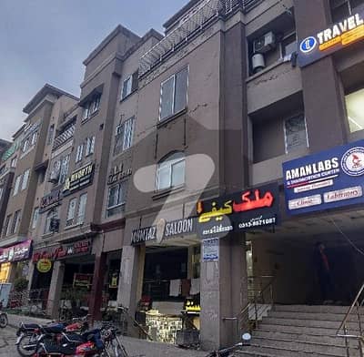 Well-Constructed Ground Floor Shop Available For Sale In Bahria Spring North