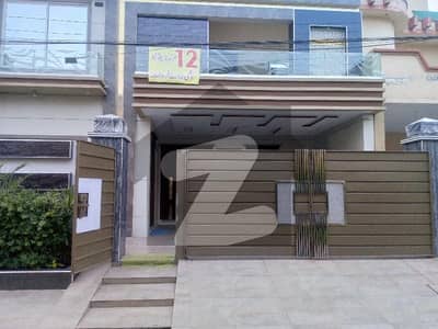 12 Marla Brand New House For Sale In Johar Town Phase -Near Expo Center, Near Emporium Mall