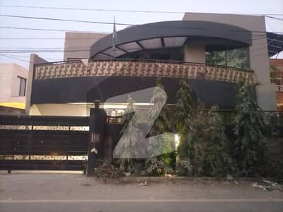 15 Marla Double Storey House For Sale In Johar Town Phase 1 - Block G1 Near Doctors Hospital