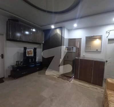 575 SQ FEET Full Furnished Flat For Sale Johar Town J3 Block