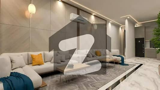 الکبیر ٹاؤن - ڈاؤن ٹاؤن الکبیر ٹاؤن,رائیونڈ روڈ,لاہور میں 2 کمروں کا 5 مرلہ فلیٹ 1.55 کروڑ میں برائے فروخت۔