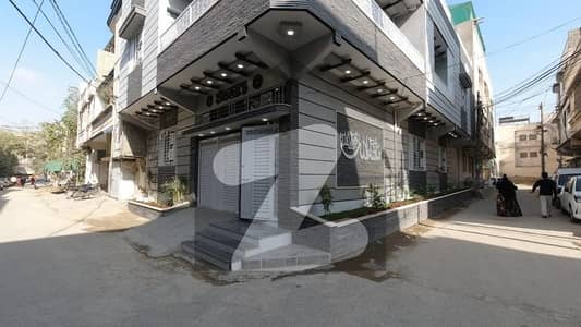 Buy A Centrally Located 180 Square Yards House In Gulshan-e-Iqbal - Block 10-A