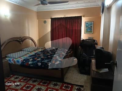 فیڈرل بی ایریا ۔ بلاک 13 فیڈرل بی ایریا,کراچی میں 3 کمروں کا 6 مرلہ فلیٹ 2.55 کروڑ میں برائے فروخت۔