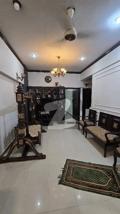 فیڈرل بی ایریا ۔ بلاک 13 فیڈرل بی ایریا,کراچی میں 3 کمروں کا 6 مرلہ فلیٹ 1.95 کروڑ میں برائے فروخت۔