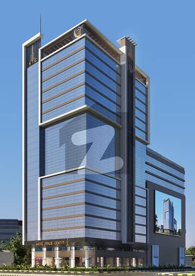 Offices Available For SALE @ 38k Per SQFT 2 Years Flexible Installment Plan