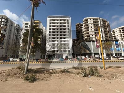 فریحہ ایکسیلینسی ملیر کنٹونمنٹ,کینٹ,کراچی میں 4 کمروں کا 9 مرلہ فلیٹ 3.5 کروڑ میں برائے فروخت۔