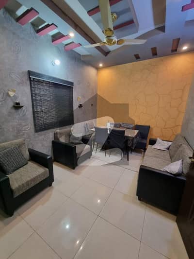 Prime Location 120 Square Yards House In Central Federal B Area - Block 12 For sale