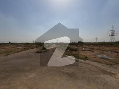 Ideally Located Prime Location Residential Plot Of 120 Square Yards Is Available For Sale In Karachi