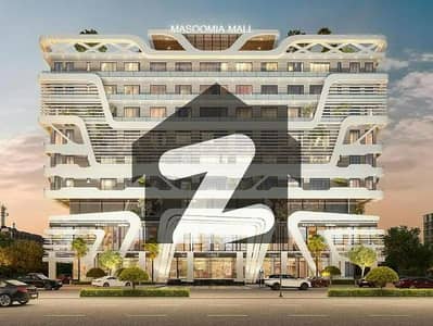 الکبیر ٹاؤن - ڈاؤن ٹاؤن الکبیر ٹاؤن,رائیونڈ روڈ,لاہور میں 2 مرلہ Studio فلیٹ 60.0 لاکھ میں برائے فروخت۔