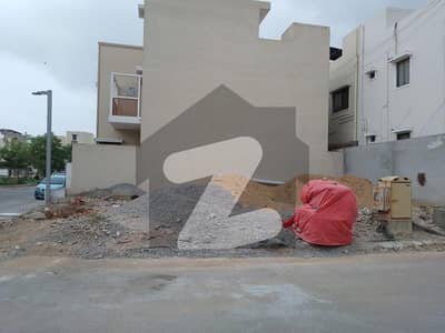 Ideal Prime Location Residential Plot For sale In Naya Nazimabad - Block D