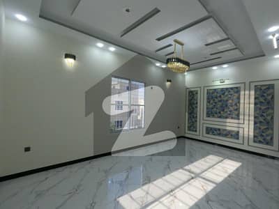 Well-Constructed Brand New House Available For Sale In Naya Nazimabad - Block C