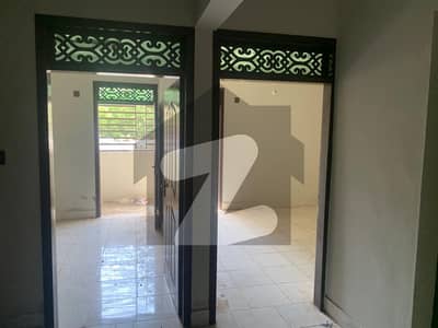 Brand New 2 Bed DD, First Floor In North Nazimabad Block T