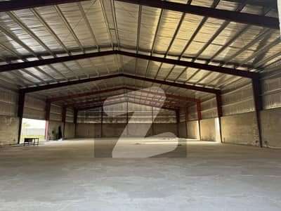 سی بی آر ٹاؤن فیز 2 راولپنڈی میں 2 کنال گودام 1.95 لاکھ میں کرایہ پر دستیاب ہے۔