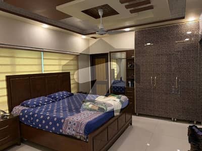 Prime Location 400 Square Yards Upper Portion Is Available In Affordable Price In Federal B Area - Block 13