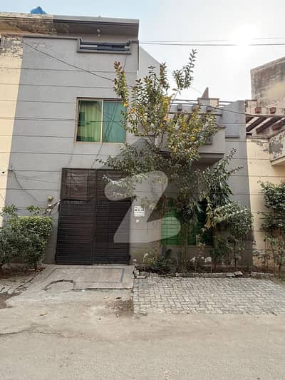 3 Marla House Is Available For Sale In Nasheman-e-Iqbal Phase 2 Block B2 Lahore