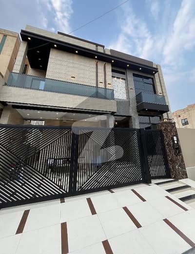 10 Marla Brand new elegant house phase 7 dha lahore for rent