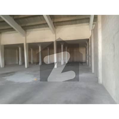 کورنگی انڈسٹریل ایریا کورنگی,کراچی میں 2 کنال گودام 6.5 لاکھ میں کرایہ پر دستیاب ہے۔
